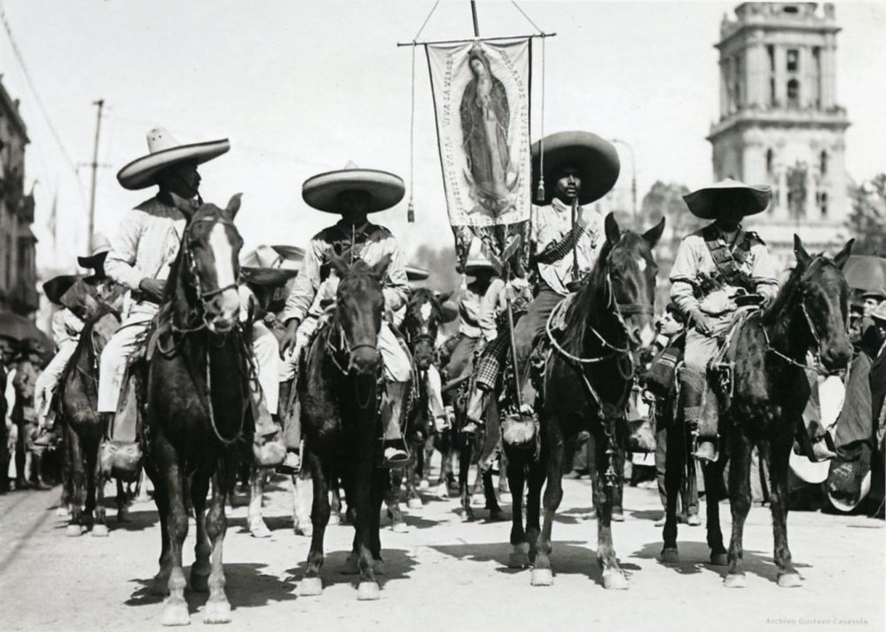 En la antesala del centenario cristero – Juan de Dios Andrade