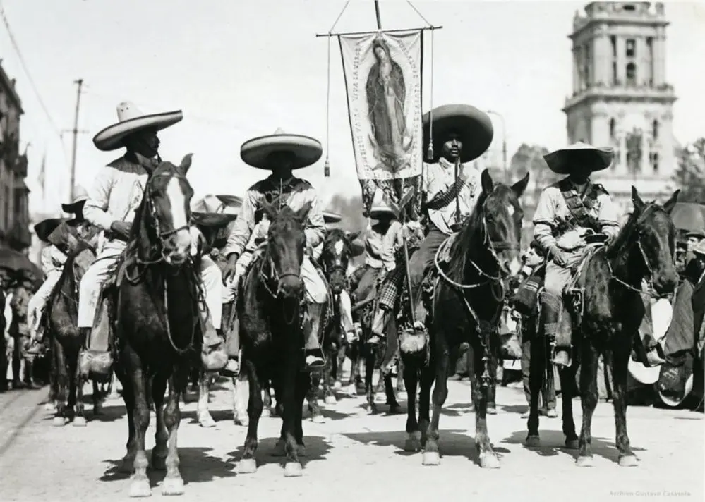 En la antesala del centenario cristero – Juan de Dios Andrade