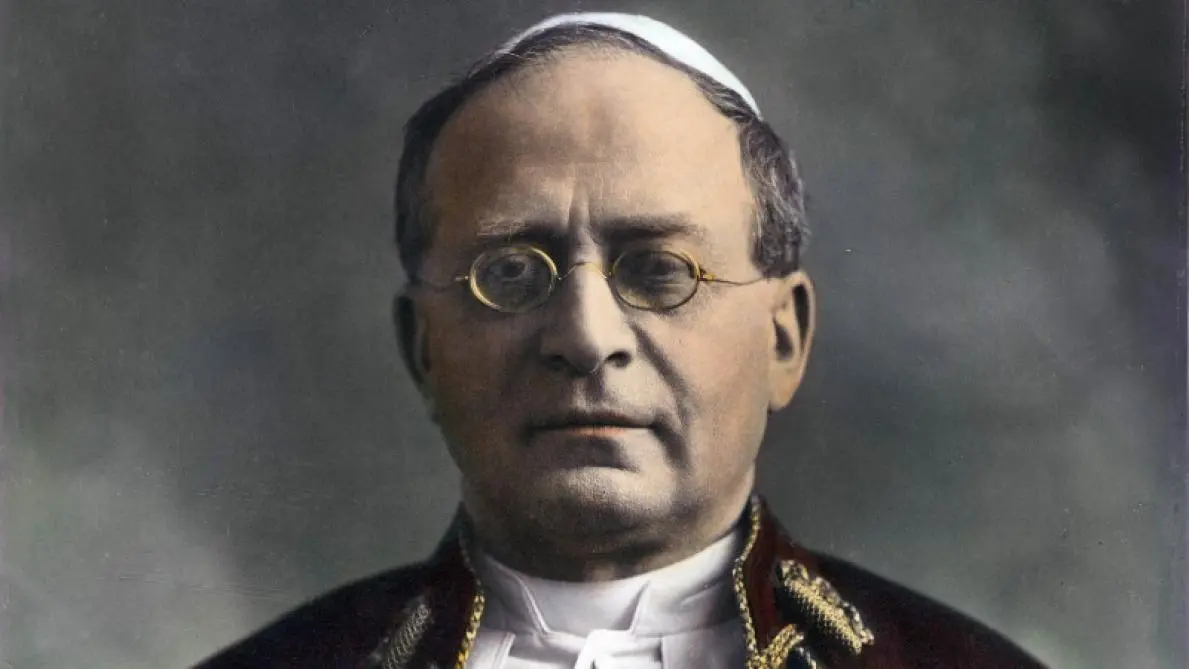 Pío XI y el paroxismo anticristiano
