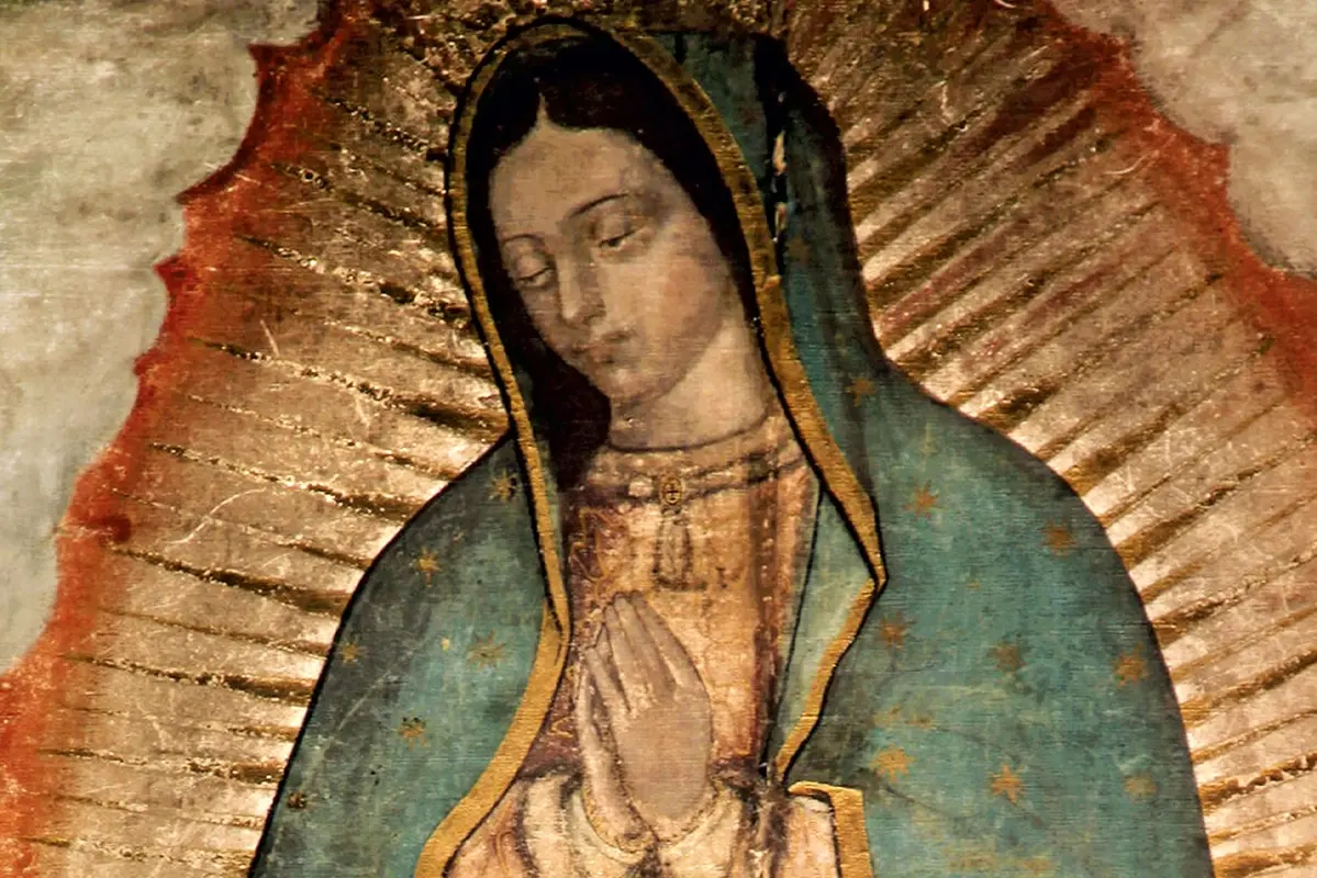 La Guadalupana, los hombres de hojalata y la independencia – Juan de Dios Andrade