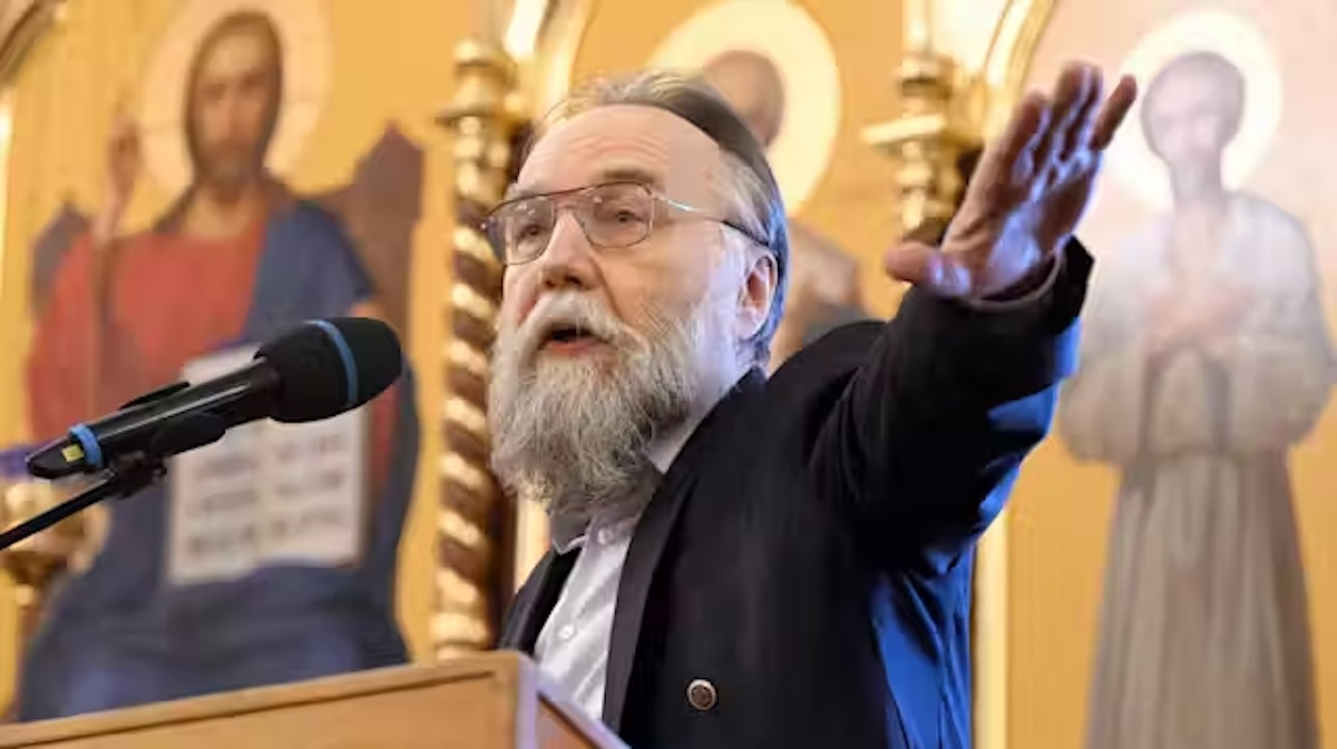 Aleksandr Dugin se equivocó con Trump- Juan de Dios Andrade
