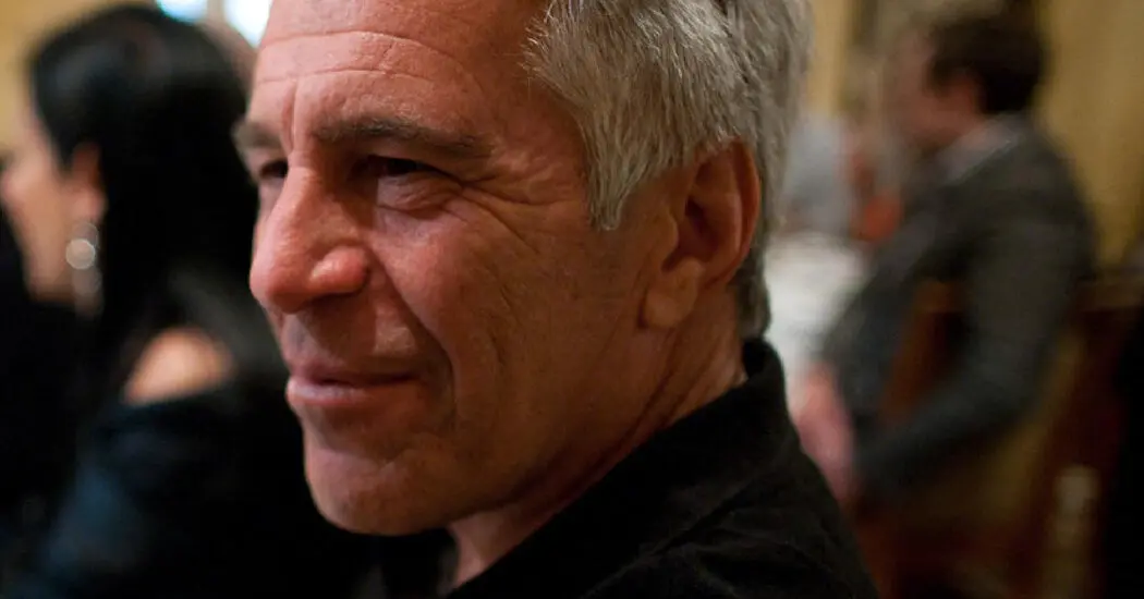 Jeffrey Epstein y la escatología transhumanista – Juan de Dios Andrade
