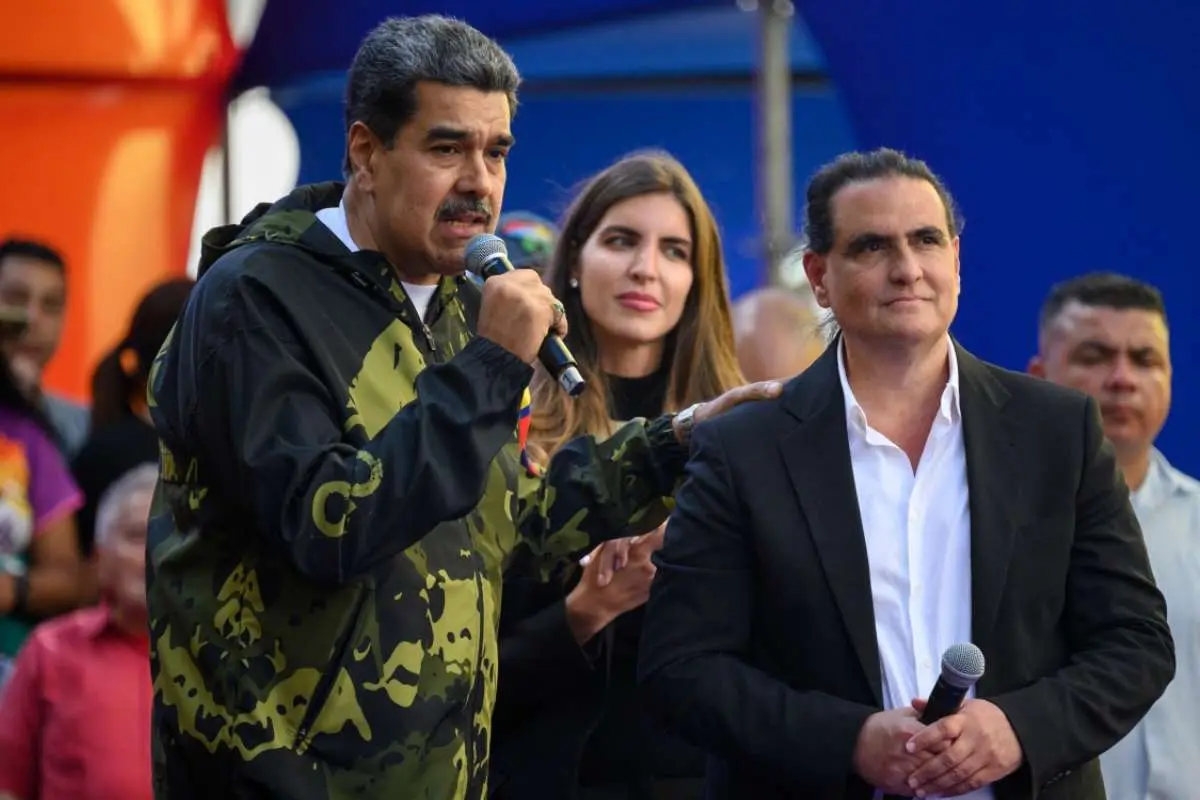La segunda caída de Alex Saab sacude al Continente