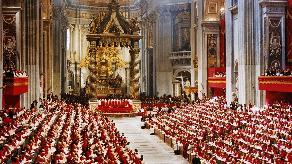 ¿Rumbo al Concilio Vaticano IV?
