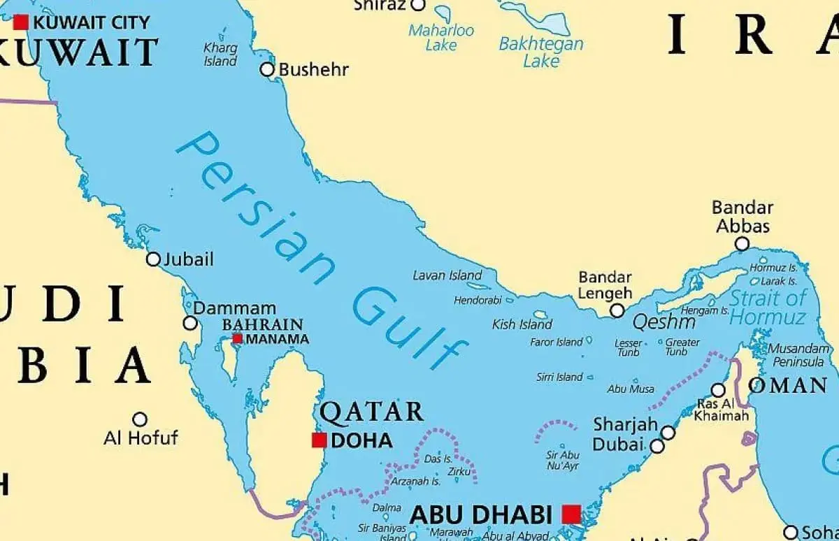La Isla de Kharg como centro de gravedad geopolítica – Juan de Dios Andrade