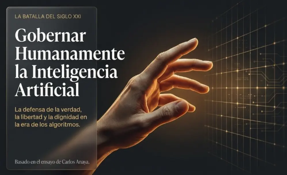 Gobernar humanamente la Inteligencia Artificial