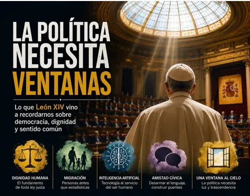 La política necesita ventanas