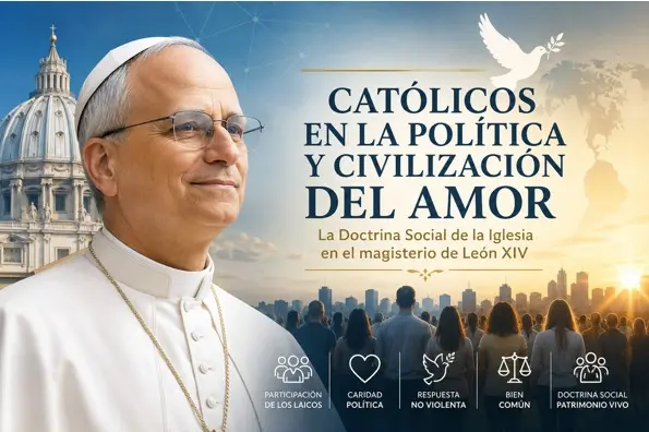 Católicos en la política