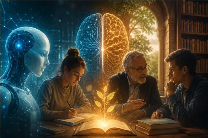 El futuro no pertenece a la Inteligencia Artificial