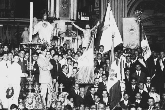Los cristeros y la Liga: una acertada equivocación