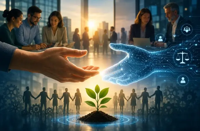 Innovar sin perder el valor de las personas