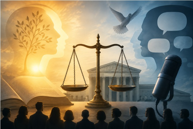 La verdad, la libertad y la conciencia
